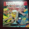 The Sportstar ( July 1999 ) The Sportstar ( July 1999 )