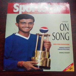 The Sportstar ( November 1999 ) The Sportstar ( November 1999 )