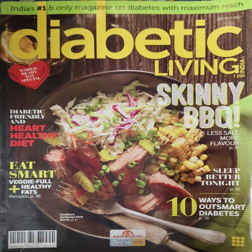 Diabetic Living ( Sep - Oct 2017 ) Diabetic Living ( Sep - Oct 2017 )