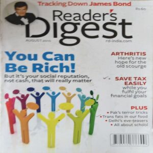 Reader s Digest ( August 2010 )