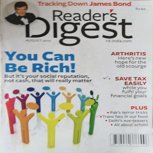 Reader s Digest ( August 2010 ) Reader s Digest ( August 2010 )