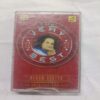 AUDIO CASSETTES ; THE VERY BEST BEGUM AKHTAR