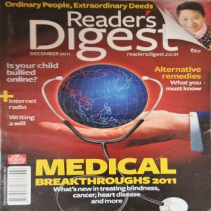 Reader s Digest ( December 2011 )