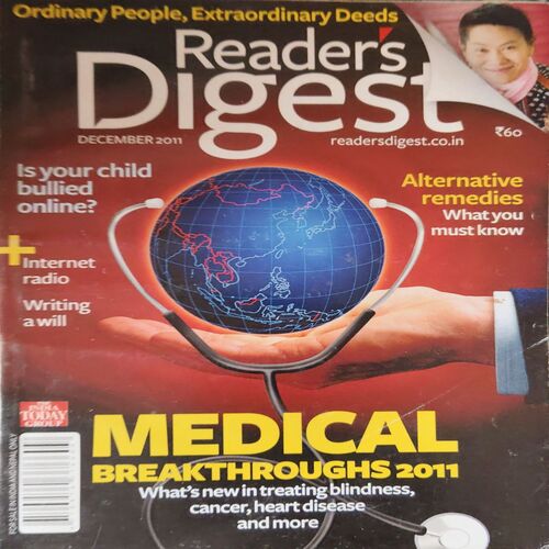 Reader s Digest ( December 2011 )