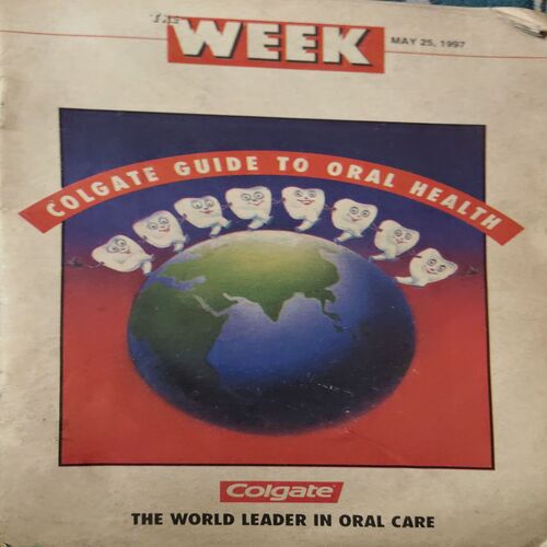 The Week ( small ) ( 25 May 1997 ) The Week ( small ) ( 25 May 1997 )
