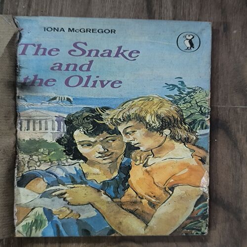 Document 2_59 THE SNAKE AND THE OLIVE