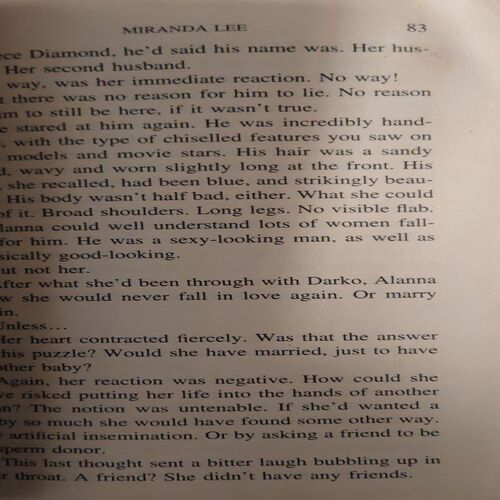 Document 2_59 The Tycoon s Trophy wife ( by = Miranda lee ) ( No. of Pages = 183 )