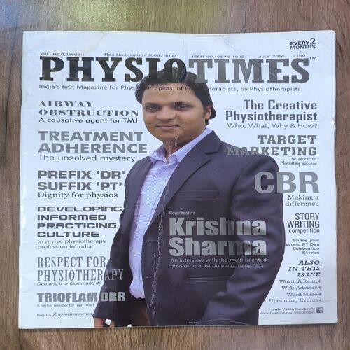 PHYSIOTIMES ( July 2014 )