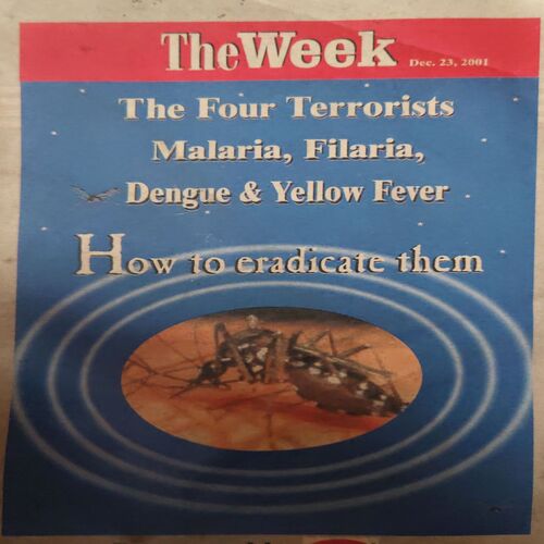 The Week ( small ) ( 23rd dec 2001 ) The Week ( small ) ( 23rd dec 2001 )
