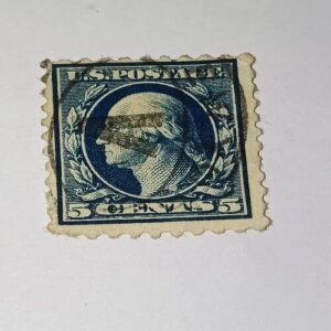 U.S 5 c POSTAGE POSTAGE STAMP U.S 5 c POSTAGE POSTAGE STAMP