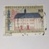 USED - DEUTSCHE BUNDESPOST BERLIN ,80 USED - DEUTSCHE BUNDESPOST BERLIN ,80