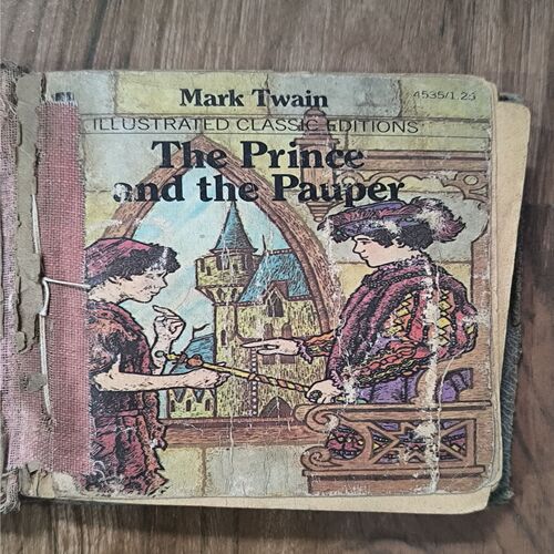 Document 2_63 THE PRINCES AND THE PAUPER