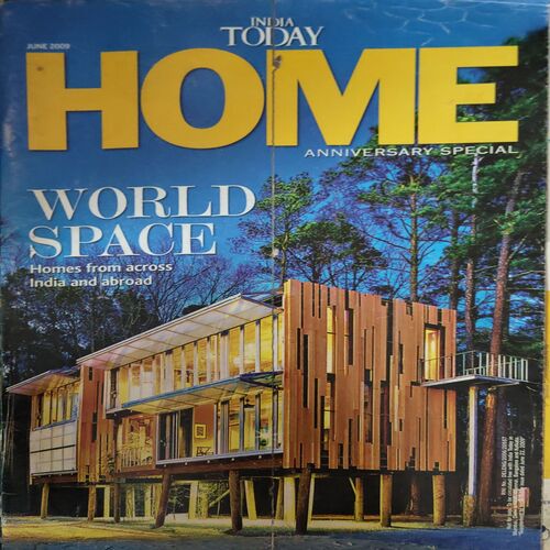 India Today Home ( June 2009 )