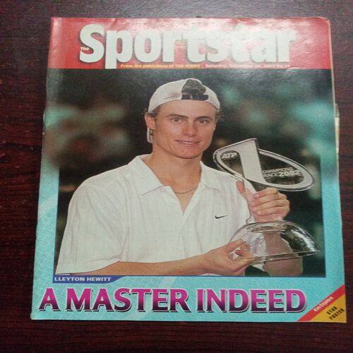 The Sportstar ( November 2002 ) The Sportstar ( November 2002 )