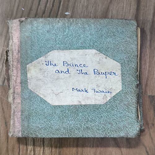 Document 2_64 THE PRINCES AND THE PAUPER