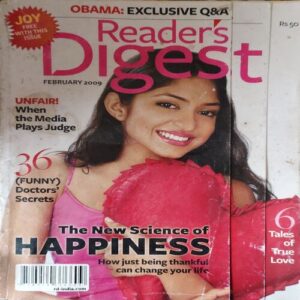 Reader s Digest ( February 2009 )