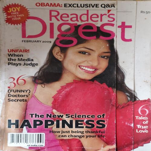 Reader s Digest ( February 2009 ) Reader s Digest ( February 2009 )
