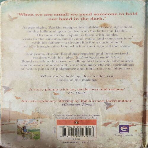 Document 2_64 Looking for the Rainbow ( by = Ruskin Bond ) ( No. of Pages = 103)