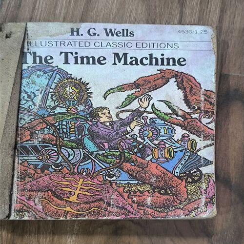 Document 2_67 THE TIME MACHINE