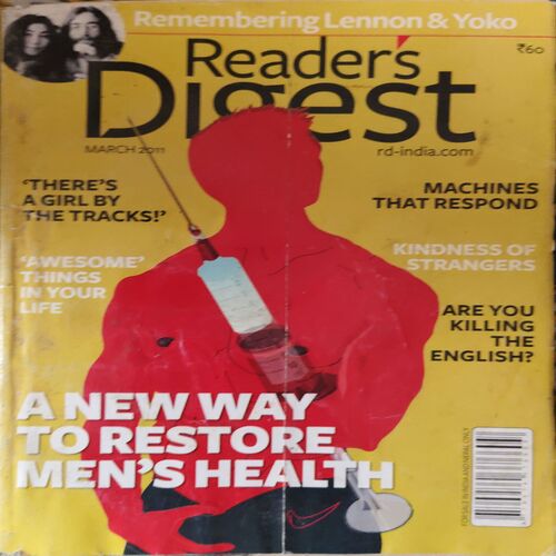 Reader s Digest ( March 2011 )