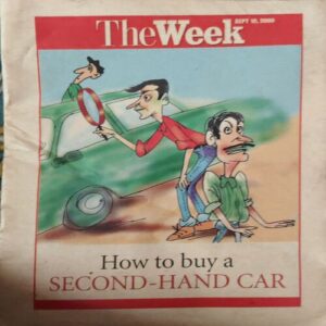 The Week ( small ) ( 10th Sep 2000 ) The Week ( small ) ( 10th Sep 2000 )