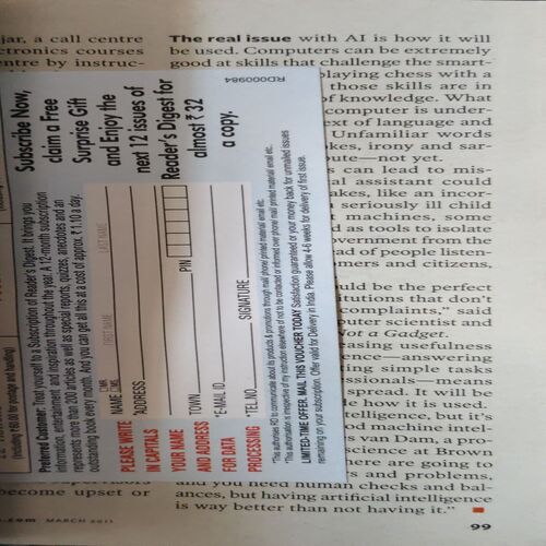 Document 2_68 Reader s Digest ( March 2011 )