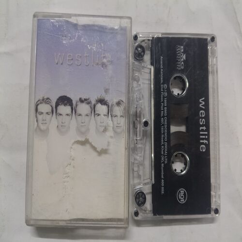 Document 2_69 AUDIO CASSETTES ; WESTLITE