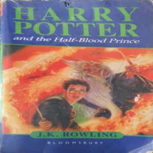 Harry Potter And The Half Blood Prince (No. of Pages = 330 ) ( By = J.K. Rowling ) Harry Potter And The Half Blood Prince (No. of Pages = 330 ) ( By = J.K. Rowling )