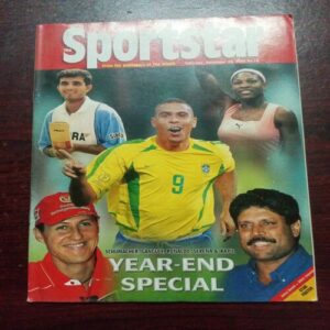The Sportstar ( December 2002 ) The Sportstar ( December 2002 )
