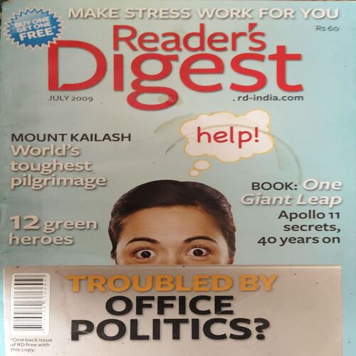 Reader s Digest ( July 2009 ) Reader s Digest ( July 2009 )