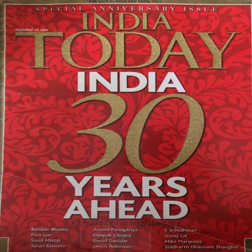 India Today ( 18th December 2006 )