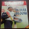 The Sportstar ( August 2002 ) The Sportstar ( August 2002 )