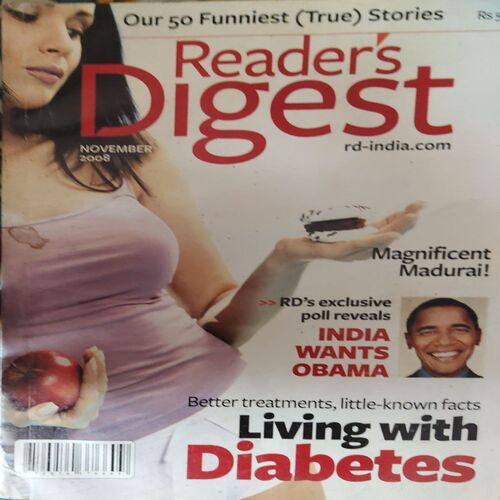 Reader s Digest ( November 2008 ) Reader s Digest ( November 2008 )