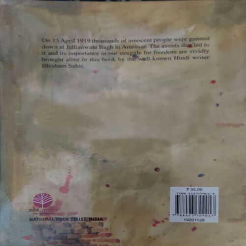 Document 2_73 Jallianwala Bagh ( By = Bhisham Sahni ) ( No. of pages = 54 )