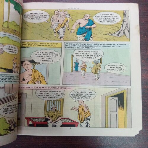 Ramanuja ( No. 243 , Rs. 3.00 ) Ramanuja ( No. 243 , Rs. 3.00 )
