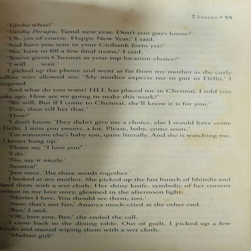 Document 2_75 2 States (No. of pages = 269 ) (by = Chetan Bhagat )
