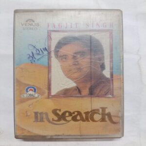 AUDIO CASSETTES ; IN SEARCH , JAGJIT SINGH AUDIO CASSETTES ; IN SEARCH , JAGJIT SINGH
