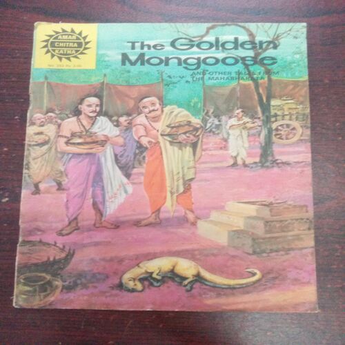 The Golden Mongoose ( No. 253 , Rs. 3.00 ) The Golden Mongoose ( No. 253 , Rs. 3.00 )