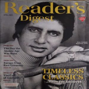 Readers Digest ( April 2025 ) Readers Digest ( April 2025 )