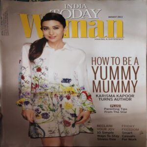 India Today Women ( August 2013 ) India Today Women ( August 2013 )
