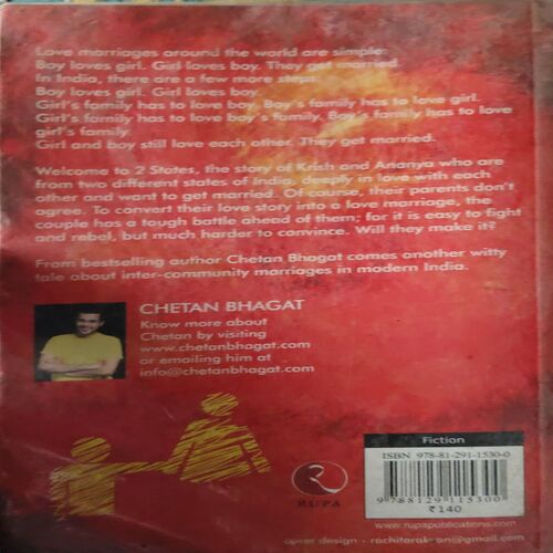 Document 2_76 2 States (No. of pages = 269 ) (by = Chetan Bhagat )