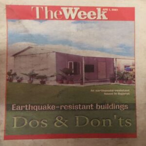 The Week ( small ) ( 1st April 2001 ) The Week ( small ) ( 1st April 2001 )
