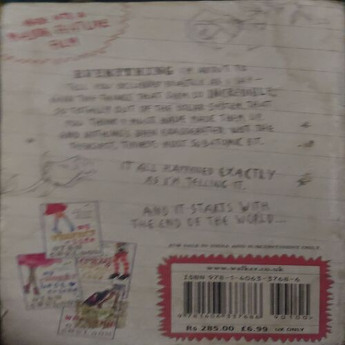 Document 2_77 Drama Queen ( By = Dyan Sheldon ) ( Total Pages = 300)