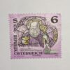 AUSTRALIA 6S POSTAGE STAMP