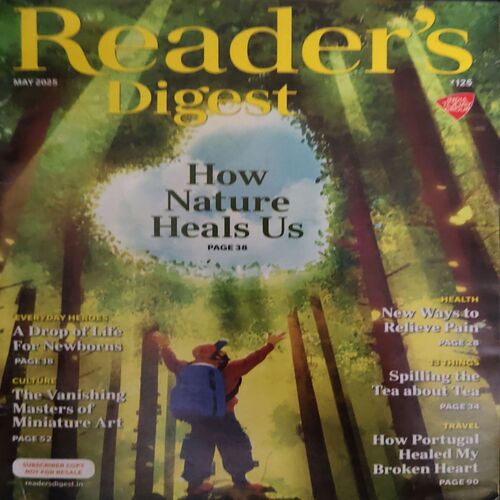 Readers Digest ( May 2025 )