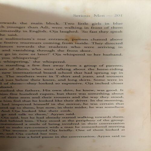 Document 2_79 Serious Men ( by = Manu Joseph ) ( No. of Pages = 326 )