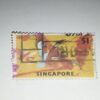 SINGAPORE POSTAGE STAMP SINGAPORE POSTAGE STAMP
