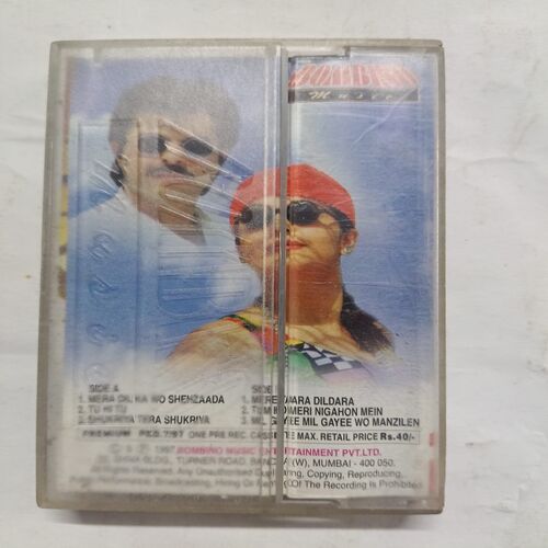 Document 2_80 AUDIO CASSETTES ; KABHI NA KABHI