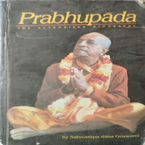 Prabhupada ( by = Satavarupa Dasa Goshwami ) ( No. of Pages = 404 ) Prabhupada ( by = Satavarupa Dasa Goshwami ) ( No. of Pages = 404 )