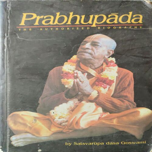 Prabhupada ( by = Satavarupa Dasa Goshwami ) ( No. of Pages = 404 ) Prabhupada ( by = Satavarupa Dasa Goshwami ) ( No. of Pages = 404 )